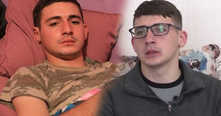 Ürəyindən qəlpə yarası almış qazimizin həyatı belə dəyişdi – VİDEO Ürəyindən qəlpə yarası almış qazimizin həyatı belə dəyişdi – VİDEO