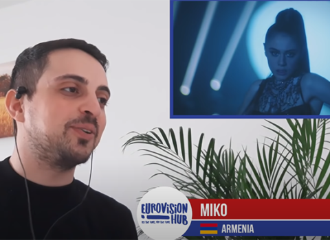 Erməni rəqqas “Eurovision” mahnımızı tərifləyib sülh çağırışı etdi – VİDEO