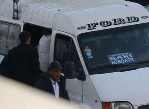 Qanunsuz işləyən mikroavtobuslar peyda olub – Yol polisindən ÇAĞIRIŞ