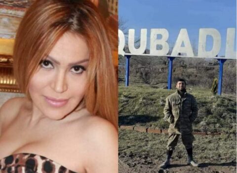Rəqsanə əsgərə verdiyi maşın vədinə ƏMƏL ETMİR