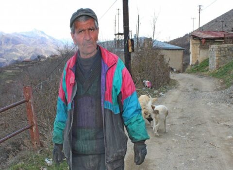 Laçında hələ də ermənilər yaşayır… – FOTOLAR