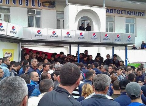 Xankəndidə nə baş verir? – Etiraz aksiyası, çörək qıtlığı…