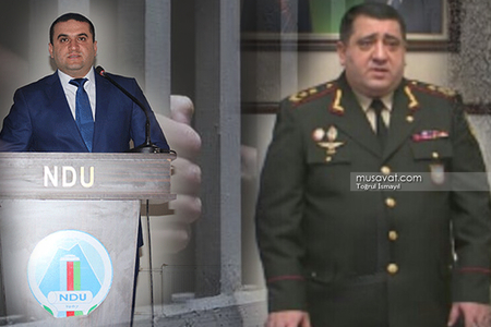 İki naxçıvanlı sabiq nazirin həbsinin GİZLİNLƏRİ