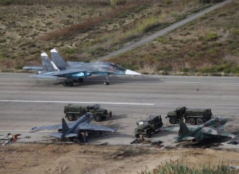 Rusiya 4 Su-34 qırıcısı göndərdi – Döyüşlər qızışacaq?