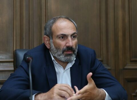 Paşinyan “İsgəndər”lə bağlı dediklərini təkzib etdi