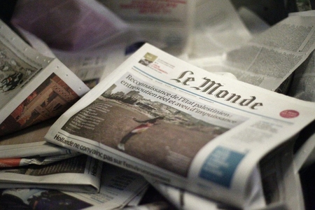 “Le Monde” Paşinyandan yazdı: “Mərkəzi aktordan satqına qədər”