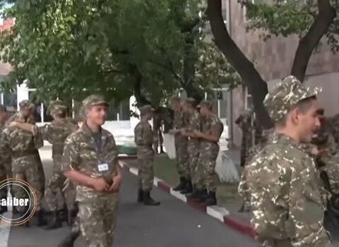 “Caliber”: Ermənistan Müdafiə Nazirliyi öz xalqına necə yalan danışır? – VİDEO