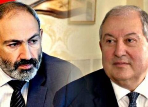 Paşinyan israr edir, Prezident isə ordu ilə qarşıdurmanı arzulamır – ŞƏRH