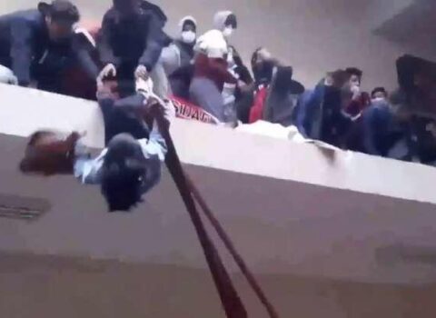 Universitetdə DƏHŞƏT: 7 tələbə öldü, yaralılar var – ANBAAN VİDEO