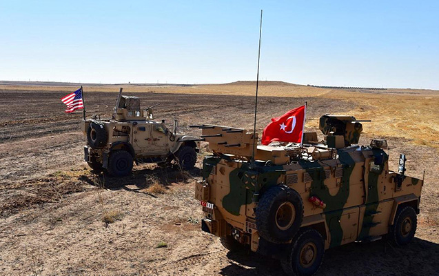 “ABŞ və Türkiyənin Suriyada ortaq maraqları var” – Dövlət Departamenti “ABŞ və Türkiyənin Suriyada ortaq maraqları var” – Dövlət Departamenti