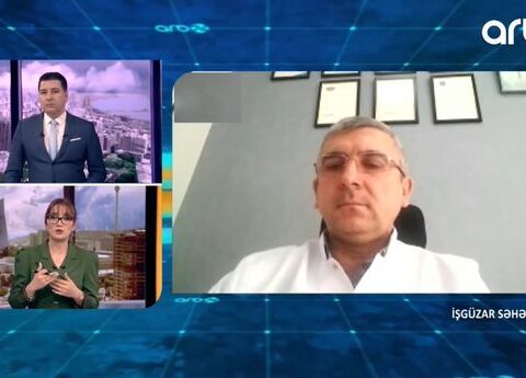 Həkim: “Britaniya ştammı barədə hər deyilən sübut olunmayıb” – VİDEO