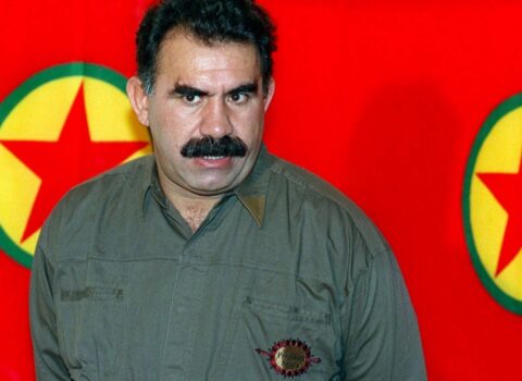 PKK lideri Öcalanı tərifləyən tərəfdarı SAXLANILDI