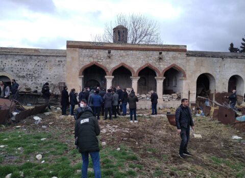 İtalyan jurnalist Ermənistanın Azərbaycana qarşı yeni siyasi oyunundan yazdı
