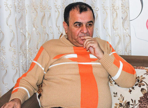Allahverdi Yolçuyev: “Xaricdə müalicə olunmalıyam, amma imkanım yoxdur”