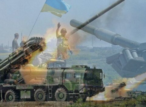 Ukrayna “Bayraktar”ın hesabına Donbasda bir kəndi işğaldan AZAD ETDİ – Rusiya TANK YIĞIR