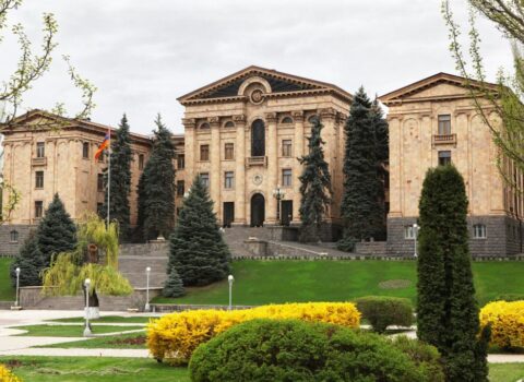 Ermənistanda Xarici Kəşfiyyat Xidməti YARADILIR