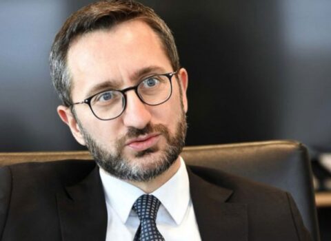 “Qlobal miqyasda dezinformasiyaya ən çox məruz qalan ölkə Türkiyədir” – Fəxrəddin Altun
