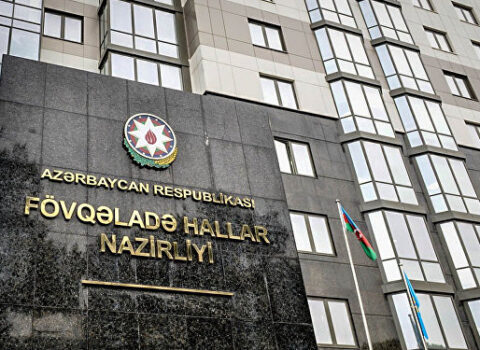 Bərdə və Qubada ev yandı