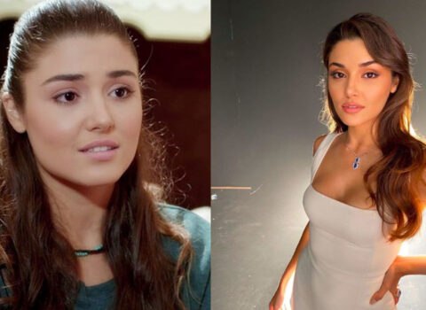 Hande Erçel iş adamı ilə sevgili olduğunu dandı – FOTO