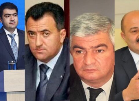 Bu icra başçıları YAP-dakı vəzifələrini İTİRDİLƏR