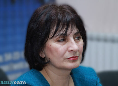 Psixoloq Karine Nalçajyan: “Erməni xalqı təhlükənin miqyasını təsəvvür edə bilmir”