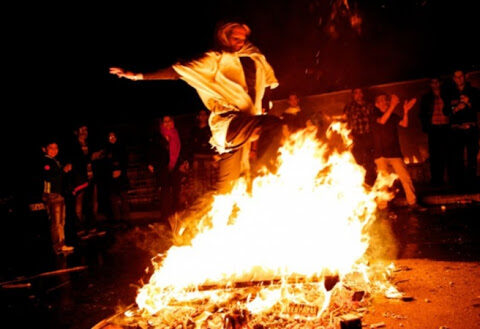 Bu gün Od çərşənbəsidir