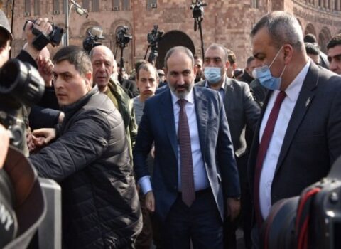 Paşinyanın hakimiyyətdən gedəcəyi vaxt bəlli oldu – ŞƏRH