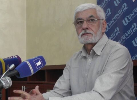 Qrant Xaçatryan: “Xalqımız təbiətcə saxtakarlığı sevmir, haqsızlığa çox həssasdır”