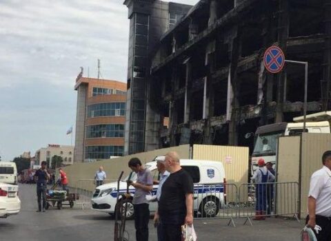 “Diqlas”ın yerində nə tikiləcək? – Açıqlama