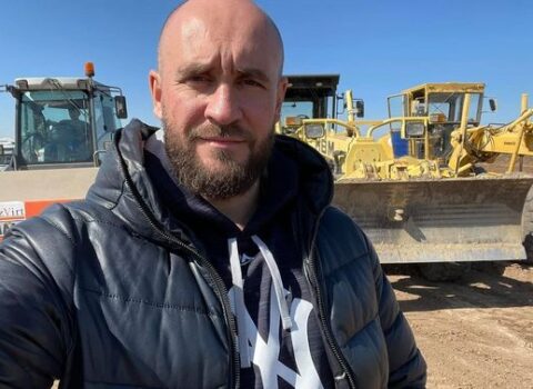 Ukraynalı jurnalist Qarabağ müharibəsi barədə: “Bu, tarixdə görünməyib”