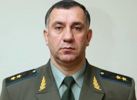 Ermənistan Baş Qərargah rəisinin həbsdə olan keçmiş müavininin SƏHHƏTİ PİSLƏŞDİ