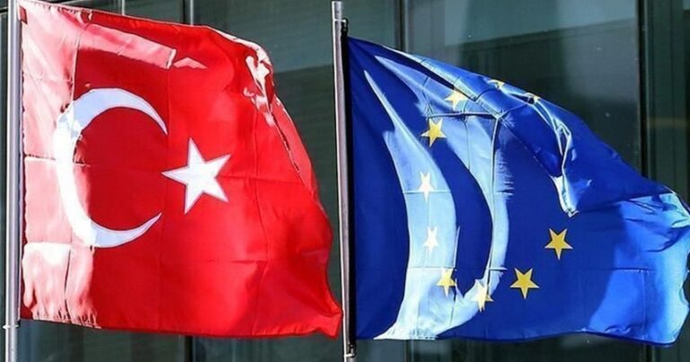 Avropa Komissiyası: “Türkiyə 2024-cü ildə Aİ-yə üzv olmayacaq” Avropa Komissiyası: “Türkiyə 2024-cü ildə Aİ-yə üzv olmayacaq”