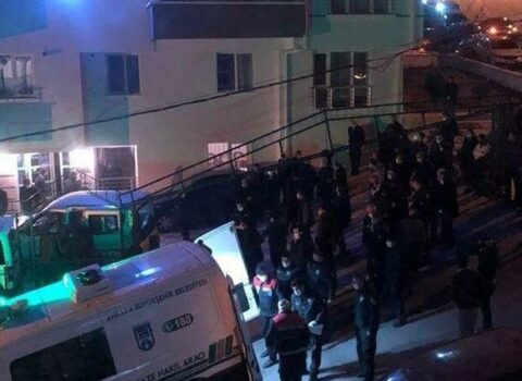 16 yaşlı qardaşını amansızlıqla öldürdü – ZİBİLİ ATMADIĞINA GÖRƏ