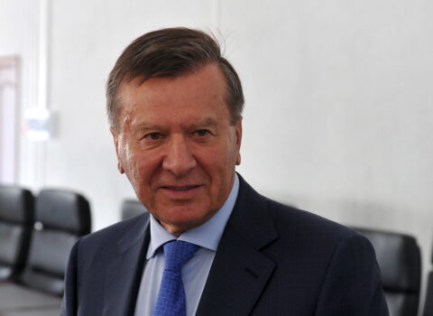 Viktor Zubkov: “Ukrayna ilə bu müqaviləyə yenidən baxılmayacaq”