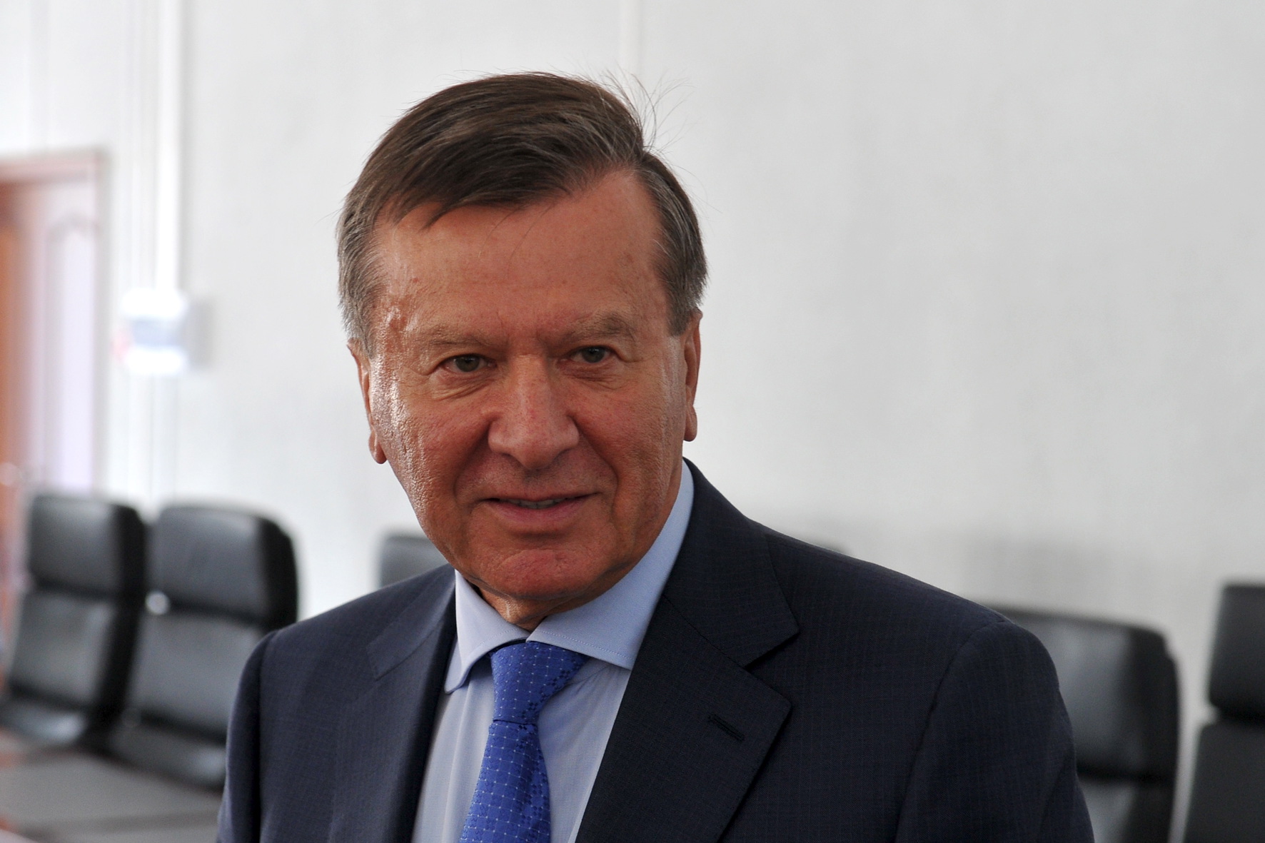 Viktor Zubkov “Ukrayna ilə bu müqaviləyə yenidən baxılmayacaq” KONKRET
