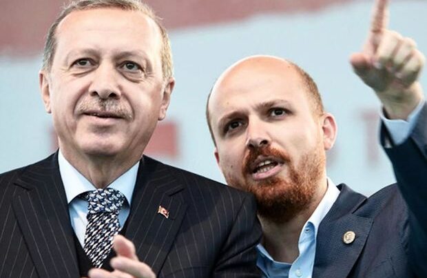 Ərdoğanın oğlu Bakıya gəldi Ərdoğanın oğlu Bakıya gəldi