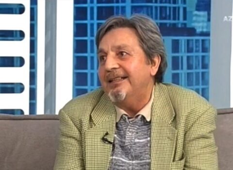 Marketdə işləyən tele-ulduz AzTV-yə QAYITDI