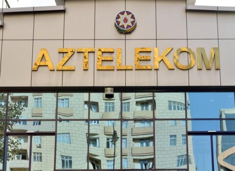 “Aztelecom”dan oğurluq edildi