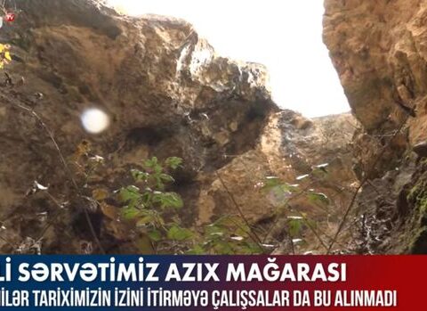 Ermənilər tariximizin izini itirməyə çalışsalar da bu alınmadı – VİDEO