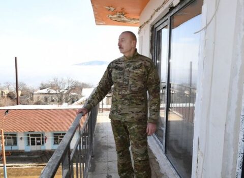 “”Şuşi” adlı şəhər yoxdur, olmayıb və heç vaxt da olmayacaq” – Dövlət başçısı