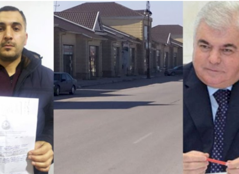 Ziya Məmmədovla bağlı ACLIQ AKSİYASI: Ucar sakinindən Prezidentə MÜRACİƏT