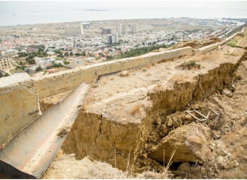 FHN Badamdardakı sürüşmə ilə bağlı MƏLUMAT YAYDI