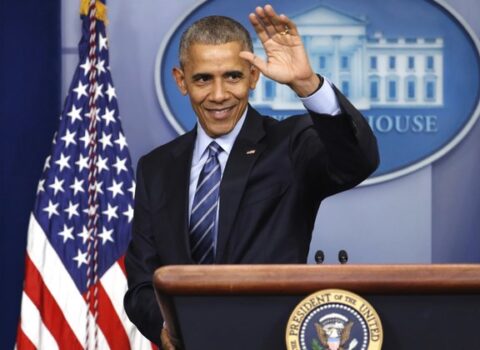 “Onunla tanış olanda 3 köynəyim, 1 boşqabım var idi” – Barak Obama