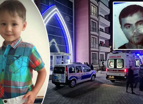 Azyaşlı oğlunu öldürən atadan ŞOK SÖZLƏR: “Günah etmədən cənnətə göndərdim” –  FOTO