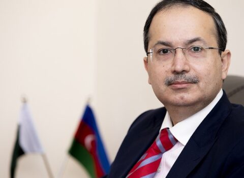 Pakistan səfiri Şuşaya səfər edəcək
