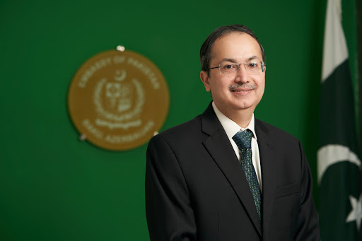 “Pakistan-Azərbaycan əməkdaşlığı arzuolunan səviyyədə deyil” – SƏFİR “Pakistan-Azərbaycan əməkdaşlığı arzuolunan səviyyədə deyil” – SƏFİR