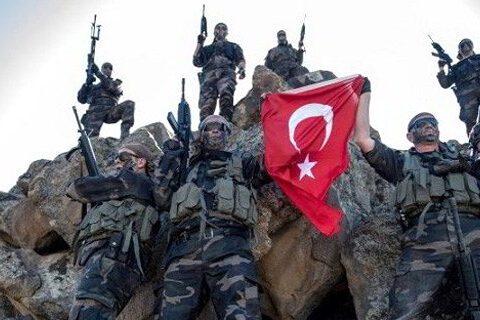 Ermənilər şokda: Türk hərbçiləri Ermənistana girib…