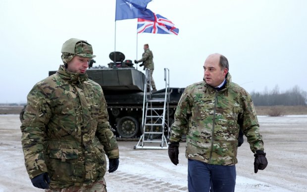 Britaniya Qarabağ müharibəsindən qorxuya düşüb – Ordu yenilənir, tanklar… Britaniya Qarabağ müharibəsindən qorxuya düşüb – Ordu yenilənir, tanklar…