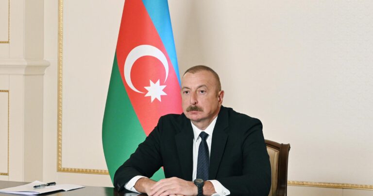 Prezident Türk Şurasının Zirvə toplantısında çıxış etdi – TAM MƏTN – YENİLƏNİB Prezident Türk Şurasının Zirvə toplantısında çıxış etdi – TAM MƏTN – YENİLƏNİB