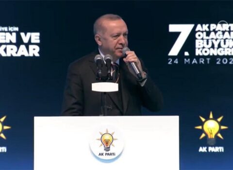 AKP-nin qurultayı başlayıb: Mühüm qərarlar gözlənilir